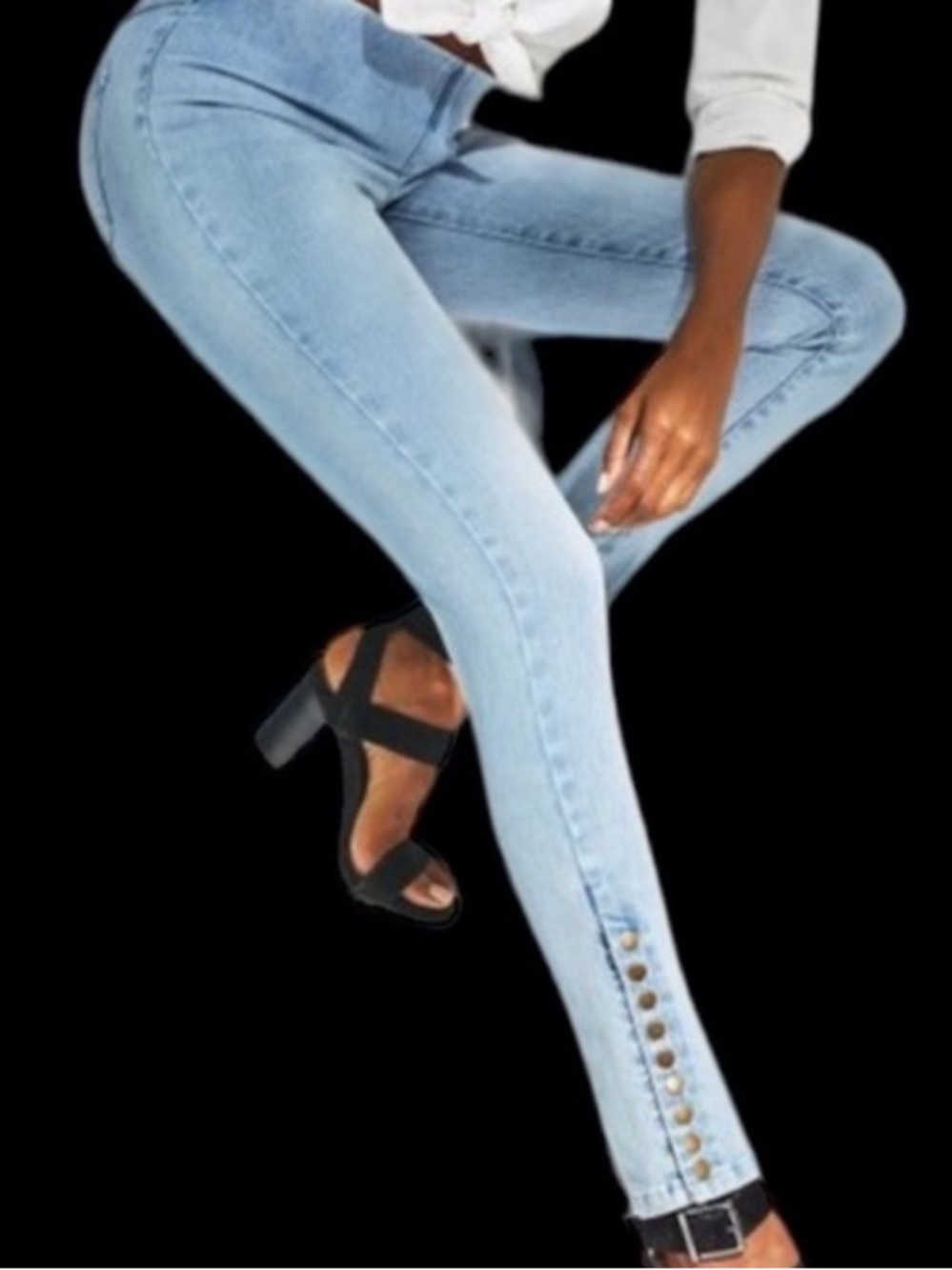 Soft Surroundings Jeans